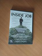 DVD Inside Job. Docu over de economische crisis van 2008., Alle leeftijden, Ophalen of Verzenden, Zo goed als nieuw, Natuur