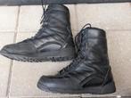 Zwarte Crispi kisten (politie laarzen) maat 42 (dames/heren), Zwart, Boots, Ophalen of Verzenden, Gedragen