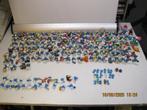 200 smurfen met huisjes en molen (355), Verzamelen, Ophalen of Verzenden, Gebruikt, Verschillende Smurfen, Huisje of Attribuut