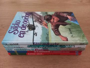 VOORDEEL LEESPAKKET📚 5 spannende chr kinderboeken 2eWO €10  beschikbaar voor biedingen