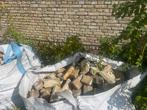 Oude friese geeltjes ongebikt, Ophalen, Bakstenen