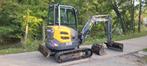 Volvo EC27D, Zakelijke goederen, Machines en Bouw | Kranen en Graafmachines, Ophalen of Verzenden, Wiellader of Shovel