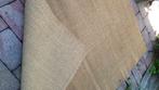 Sisal-kokosmat vloerkleed, Ophalen, Gebruikt, 150 tot 200 cm, 200 cm of meer