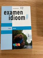Examenidioom Duits HAVO - Zo goed als nieuw!, Boeken, Ophalen of Verzenden, Zo goed als nieuw, Non-fictie