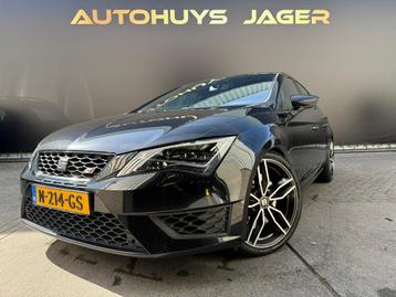 Seat Leon 2.0 TSI Cupra 280|Stage2|Bloedsnel|FR beschikbaar voor biedingen