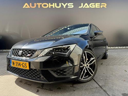 Seat Leon 2.0 TSI Cupra 280|Stage2|Bloedsnel|FR, Auto's, Seat, Bedrijf, Te koop, Leon, ABS, Airbags, Airconditioning, Alarm, Boordcomputer