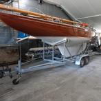 Zeilboot, Ophalen, Zo goed als nieuw, Tot 6 meter, Polyester
