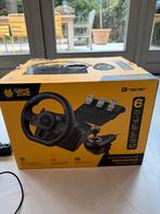 Tracer Gaming Stuurwiel - PC/PS/Xbox/Switch, Ophalen of Verzenden, Zo goed als nieuw