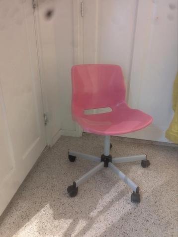 ikea bureaustoel rose beschikbaar voor biedingen