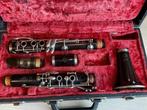 SELMER Serie 10 - Bes-klarinet (Paris, France), Bes-klarinet, Gebruikt, Ophalen of Verzenden, Met koffer