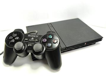 PlayStation 2 + Controller - PS2 - Japanse Import - NTSC-J beschikbaar voor biedingen
