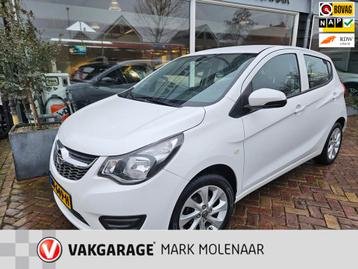 Opel KARL 1.0 ecoFLEX Edition,stoel/stuurwiel verwarming beschikbaar voor biedingen