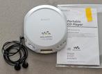 SONY D-E221 CD Walkman / Discman ESPMAX (Vintage), Audio, Tv en Foto, Ophalen of Verzenden, Discman