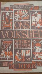 Ons volkslied, Ophalen of Verzenden, Gelezen