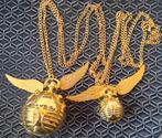 Gouden Snaai Zakhorloge Harry Potter Groot & Klein, Ophalen of Verzenden