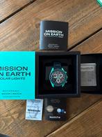 Omega x Swatch moonwatch Mission on Earth - Polar Lights, Sieraden, Tassen en Uiterlijk, Horloges | Dames, Kunststof, Polshorloge