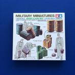 Tamiya 35026 Jerry Cans Set 1/35, Ophalen of Verzenden, Nieuw, 1:35 tot 1:50
