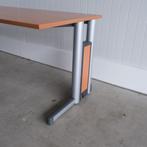 Bureau - 180x80/98cm - Vaste hoogte - Kersen blad - H76 - BR, Gebruikt, -, -, Ophalen of Verzenden