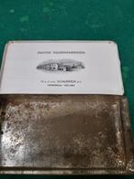 sigarenblik panter senoritas, Verzamelen, Blikken, Ophalen of Verzenden