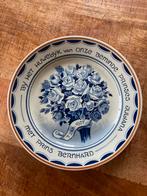 Société Céramique bord Juliana & Bernhard huwelijk, Antiek en Kunst, Ophalen