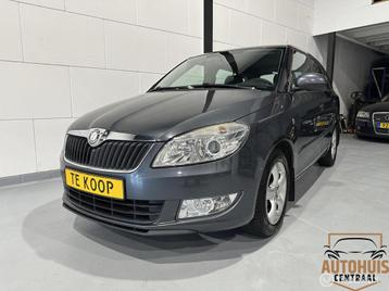 Skoda Fabia Combi 1.2 TDI Greenline*Airco*Trekhaak*Elekramen beschikbaar voor biedingen