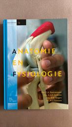 C.A. Bastiaanssen - Anatomie en fysiologie, Boeken, C.A. Bastiaanssen, Zo goed als nieuw, Ophalen