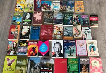 Verzameling boeken beschikbaar voor biedingen