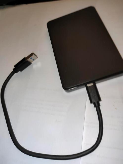 Externe HD SSD |  USB C 3.1 | 450MB/400 MB | 512GB, Computers en Software, Harde schijven, Nieuw, Laptop, Extern, SSD, USB, Ophalen of Verzenden