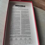 Scrabble, houten letters, Hobby en Vrije tijd, Gezelschapsspellen | Bordspellen, Ophalen of Verzenden, Zo goed als nieuw