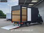 Iveco Daily 35S21 3.0L Automaat Laadklep Zijdeur ACC LED Car, Automaat, Stof, Euro 6, 4 cilinders