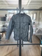 Belstaff Leren Motorjas, Overige merken, Heren, L, Tweedehands