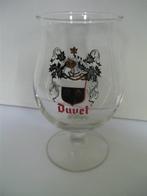 Duvel glas met wapenschild, Duvel, Glas of Glazen, Ophalen of Verzenden, Zo goed als nieuw