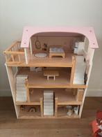 Petite Amelie Poppenkast, Ophalen, Zo goed als nieuw, Poppenhuis