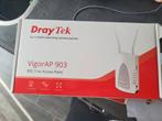 Draytek vigorAP 903 802.11ac point wifi versterkers, Ophalen of Verzenden, Nieuw, Draytek