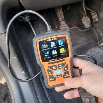 Foxwell NT301 OBD2 Scantool – Nieuw in Doos & Nederlands beschikbaar voor biedingen