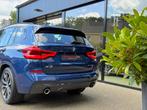 BMW X3 XDrive 20i M-Sport Shadowline Phytonicblau Headup, Automaat, 1998 cc, 15 km/l, Gebruikt