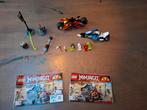 LEGO Ninjago Legacy 70667, Ophalen of Verzenden, Zo goed als nieuw, Complete set, Lego