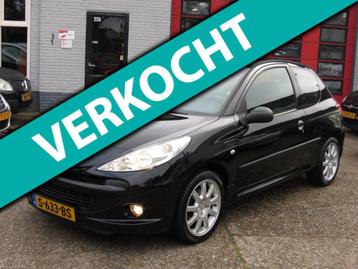 Peugeot 206 + 1.4 Urban Move , Airco ,Elek pakket, LM velg beschikbaar voor biedingen