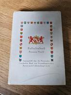Kastelen boek Utrecht burcht kasteel, Ophalen of Verzenden, Gelezen