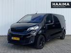Peugeot Expert 2.0 BlueHDI 180 Automaat Asphalt | Black Edit, Stof, Gebruikt, 4 cilinders, Zwart