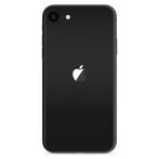 iPhone SE 128 GB (zwart), 128 GB, Ophalen of Verzenden, Zo goed als nieuw, Zwart