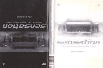 Sensation Black and White 2002 DVD beschikbaar voor biedingen