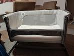 Chicco Next2Me Co-Sleeper Wieg - Grijs, Ophalen of Verzenden, Gebruikt, Wieg