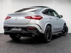Mercedes-Benz GLE Coupé GLE 400 e 4MATIC AMG Line NIGHT Edi, Auto's, Automaat, 12 maanden, Gebruikt, Euro 6