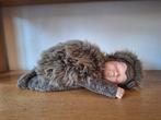 Anne Geddes pop - egel/stekelvarken, Verzamelen, Ophalen, Zo goed als nieuw, Pop