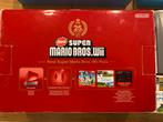 Nintendo Wii - New Super Mario Bros. Wii Pack, Spelcomputers en Games, Spelcomputers | Nintendo Wii, Met games, ., Ophalen of Verzenden