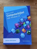 Schoone PC Computerbijbel voor Windows 10 - okt. 2020 update, Boeken, Menno Schoone, Besturingssystemen, Ophalen of Verzenden