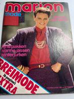 Marion Mode tijdschrift oktober 1980, Verzenden, Nieuw