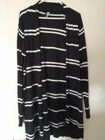 Zwart wit vest maat xl, Ophalen of Verzenden, Zo goed als nieuw, Zwart, Trui of Vest