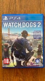 PS4 spel “ watch dogs 2 “, Vanaf 18 jaar, 1 speler, Zo goed als nieuw, Ophalen